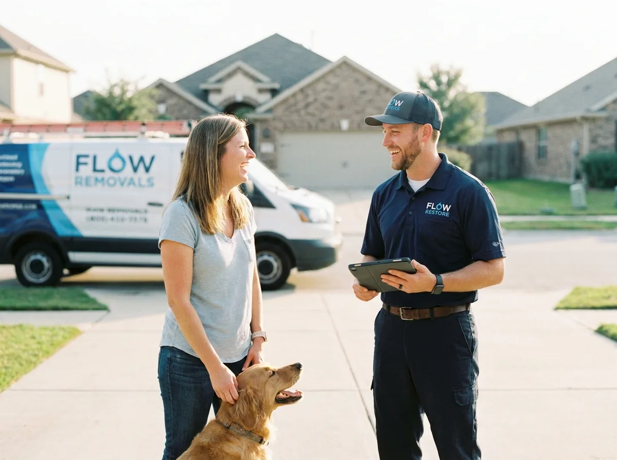 Water Removal Salado, TX FAQs